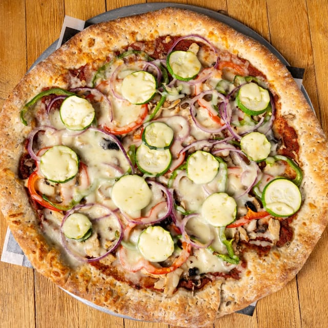 NUTRI DAVE PIZZA.
