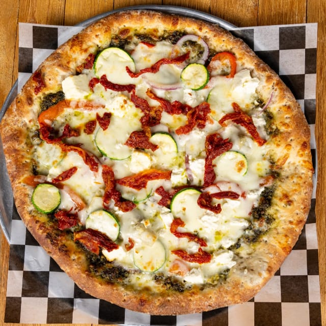 RENAISSANCE PIZZA.