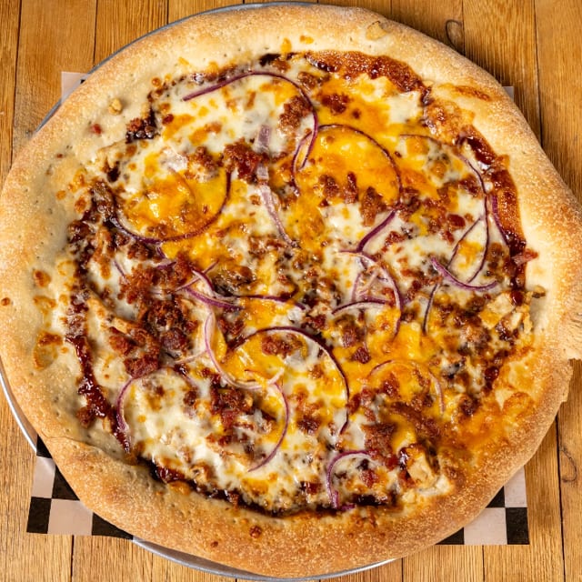 SWEET TANG PIZZA.