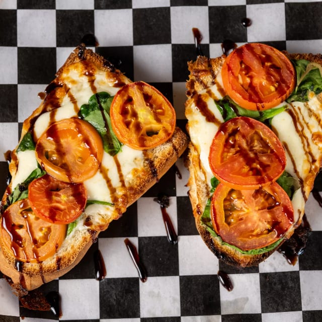 BRUSCHETTA.